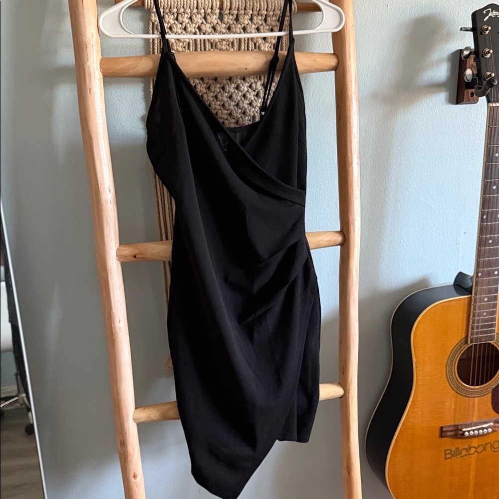 Elegant Black Dress
